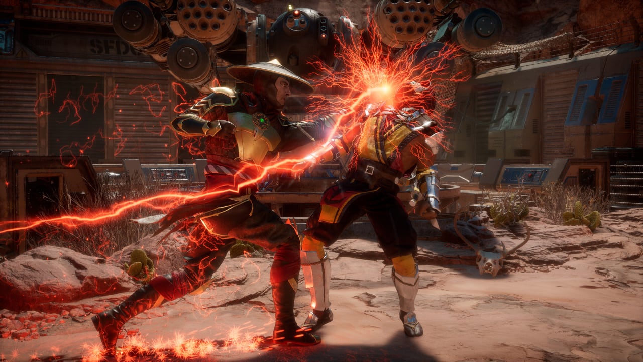Mortal Kombat 11: Ultimate Edition - скриншот 4