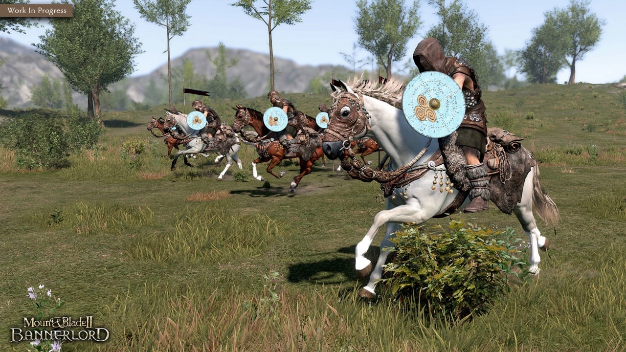 Mount and Blade 2: Bannerlord - скриншот 4