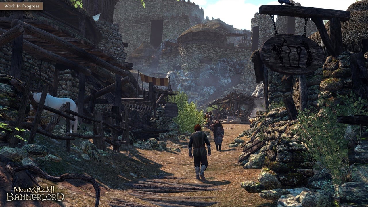 Mount and Blade 2: Bannerlord - скриншот 5