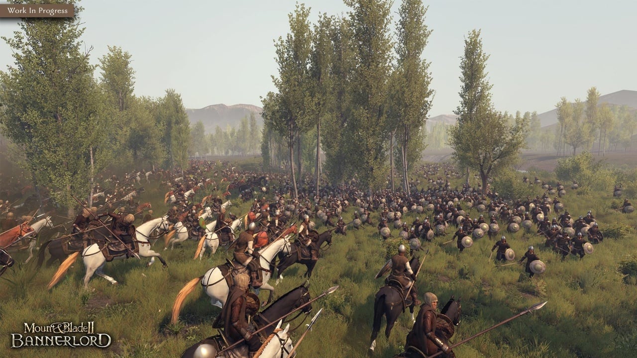 Mount and Blade 2: Bannerlord - скриншот 6