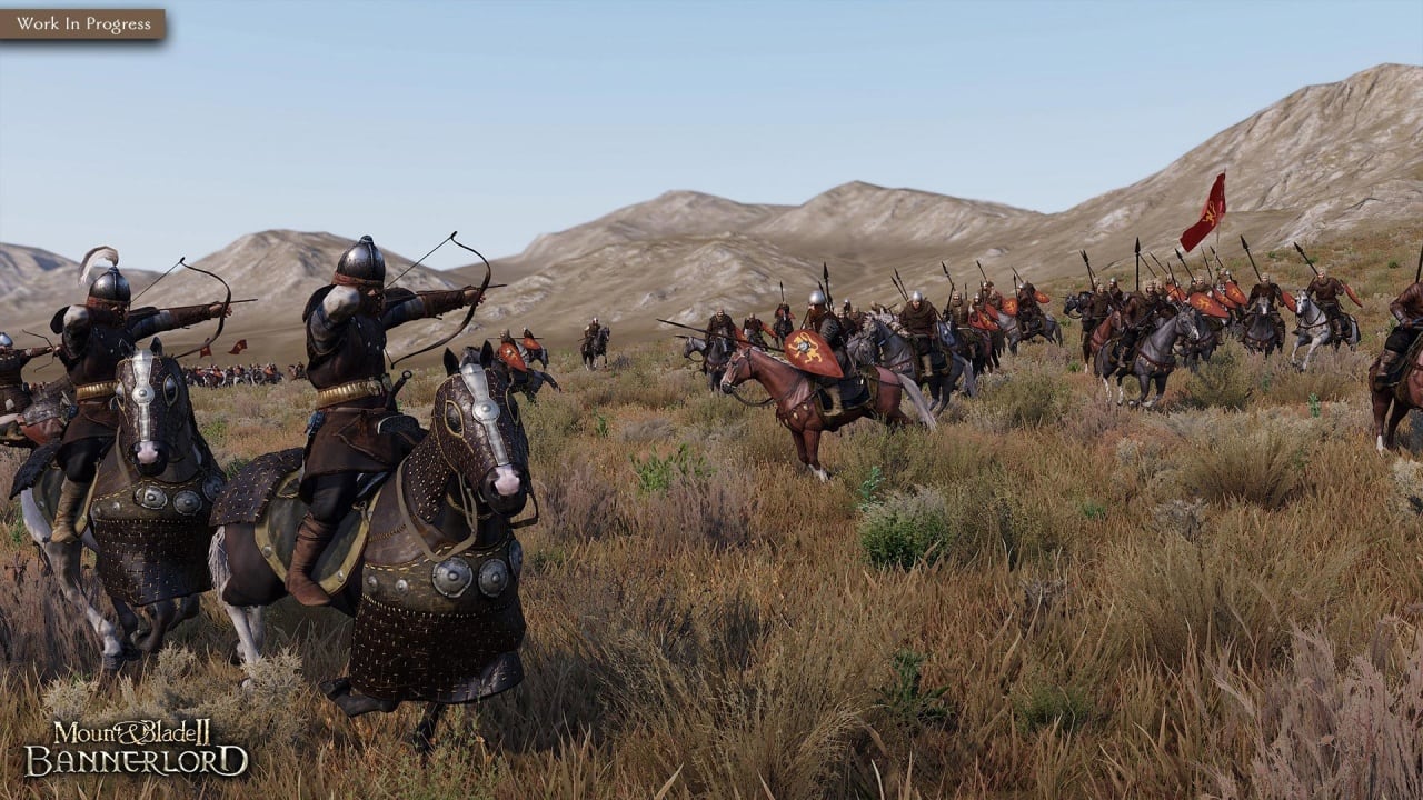 Mount and Blade 2: Bannerlord - скриншот 7