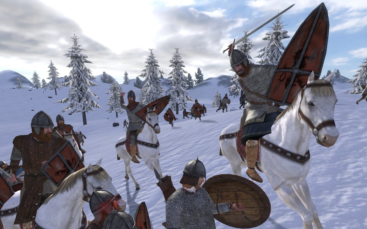 Mount and Blade: Warband - скриншот 1