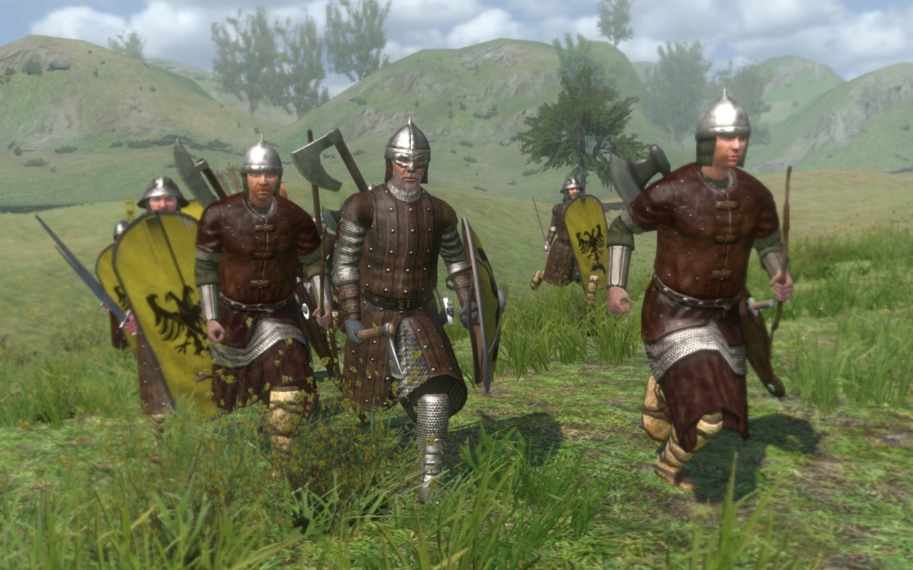 Mount and Blade: Warband - скриншот 3