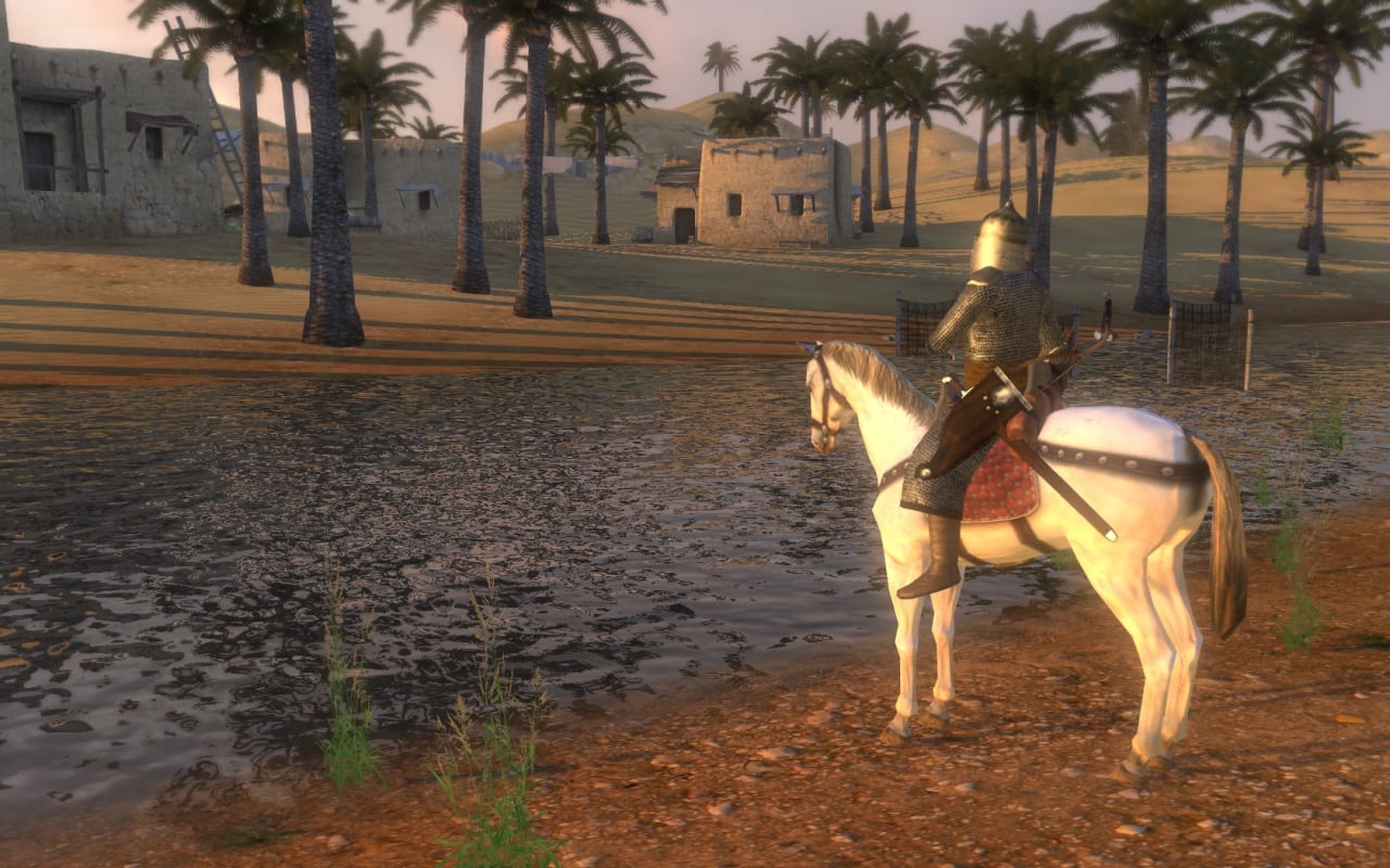 Mount and Blade: Warband - скриншот 5