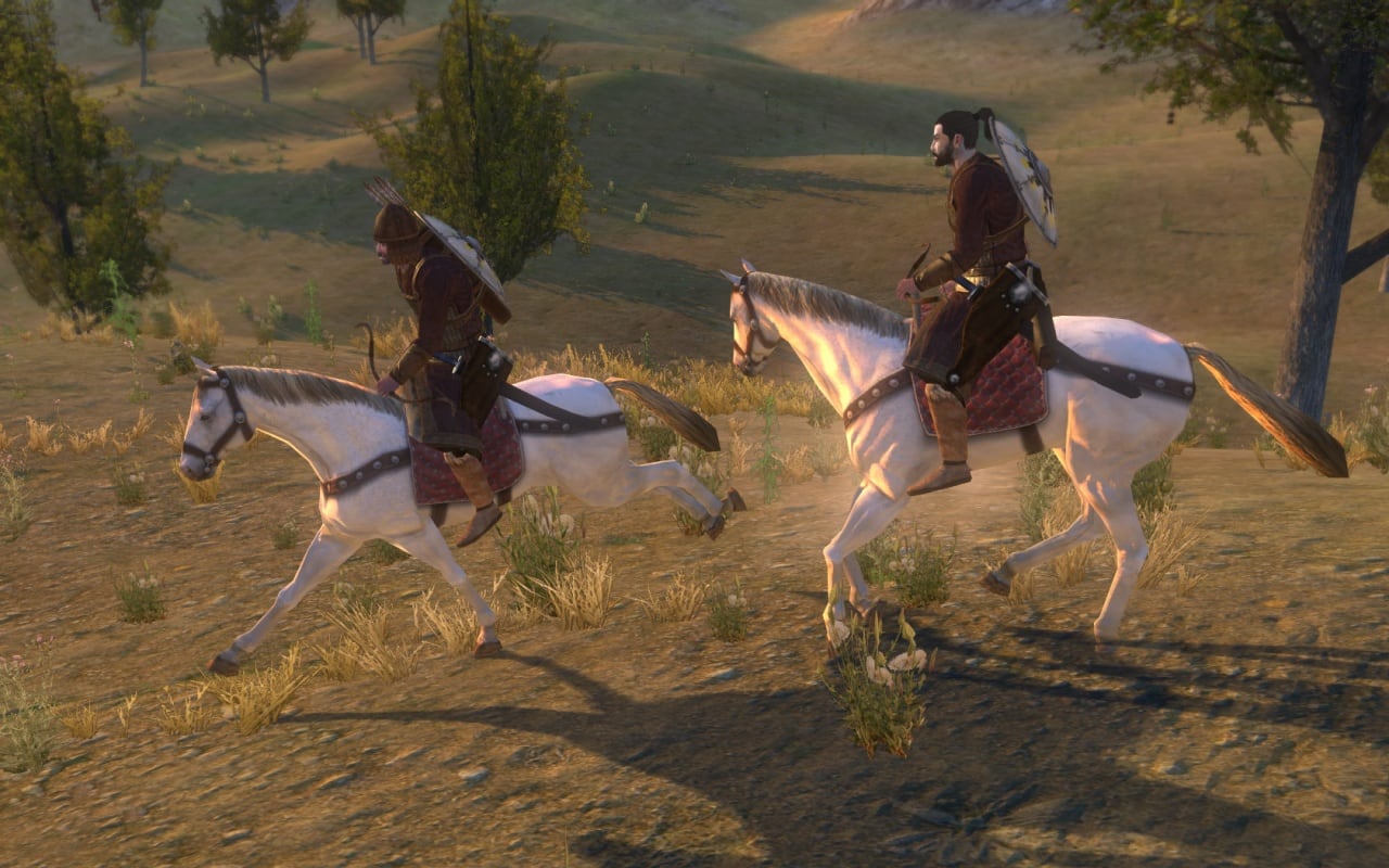 Mount and Blade: Warband - скриншот 6