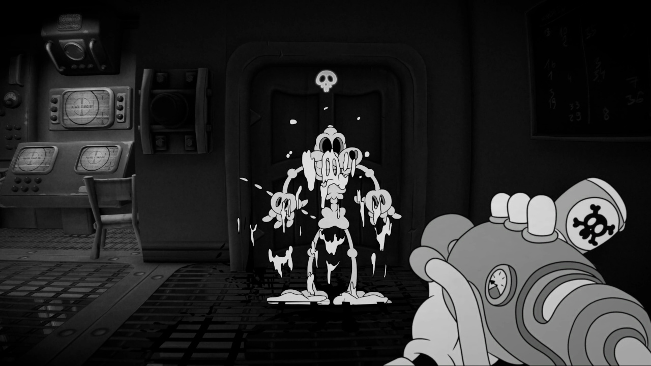 MOUSE: P.I. For Hire - скриншот 7