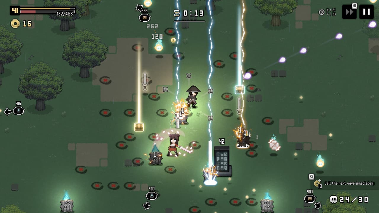 Murim Survival - скриншот 2