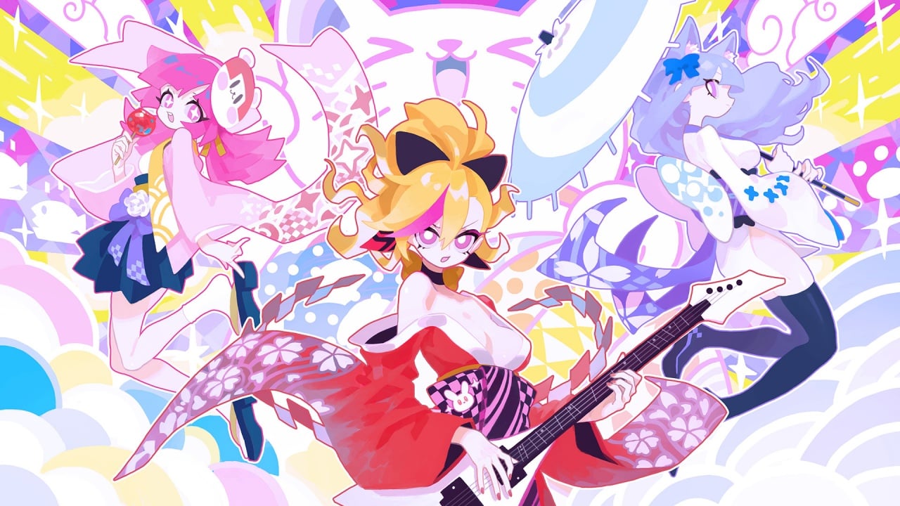 Muse Dash - скриншот 1