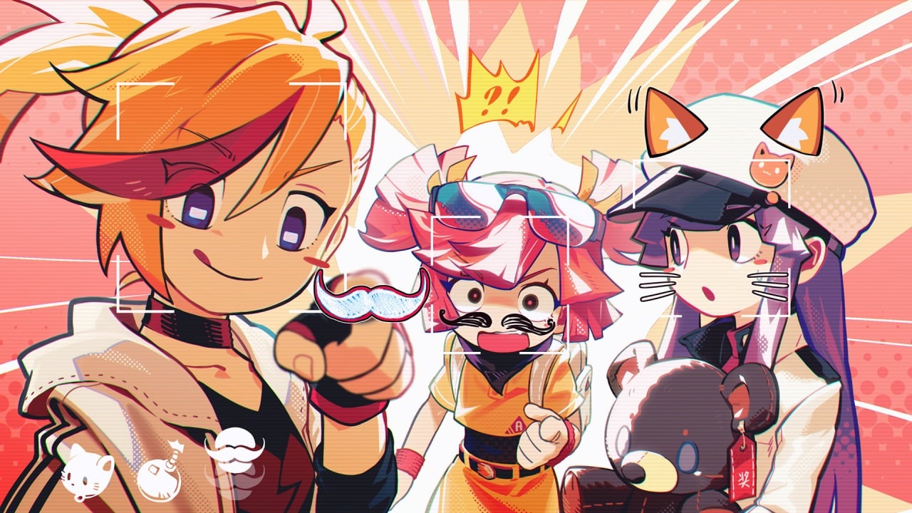 Muse Dash - скриншот 2