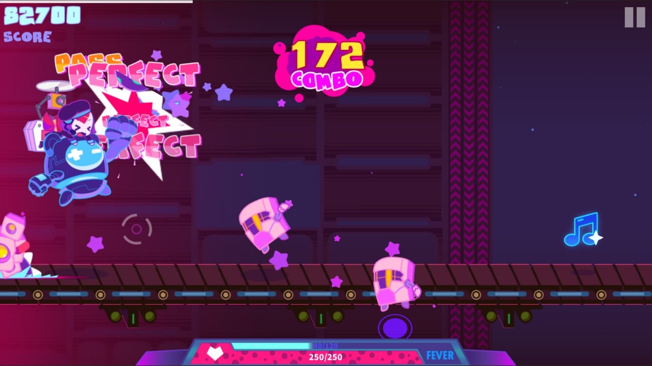 Muse Dash - скриншот 3