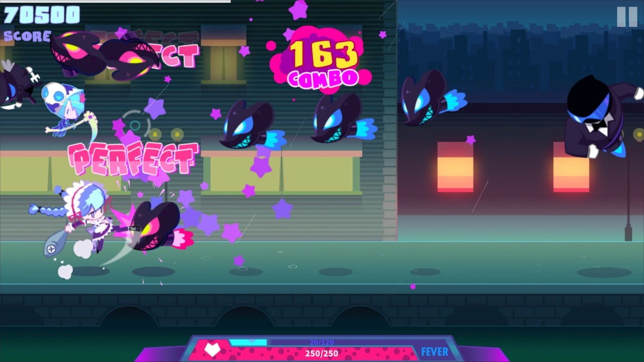 Muse Dash - скриншот 4
