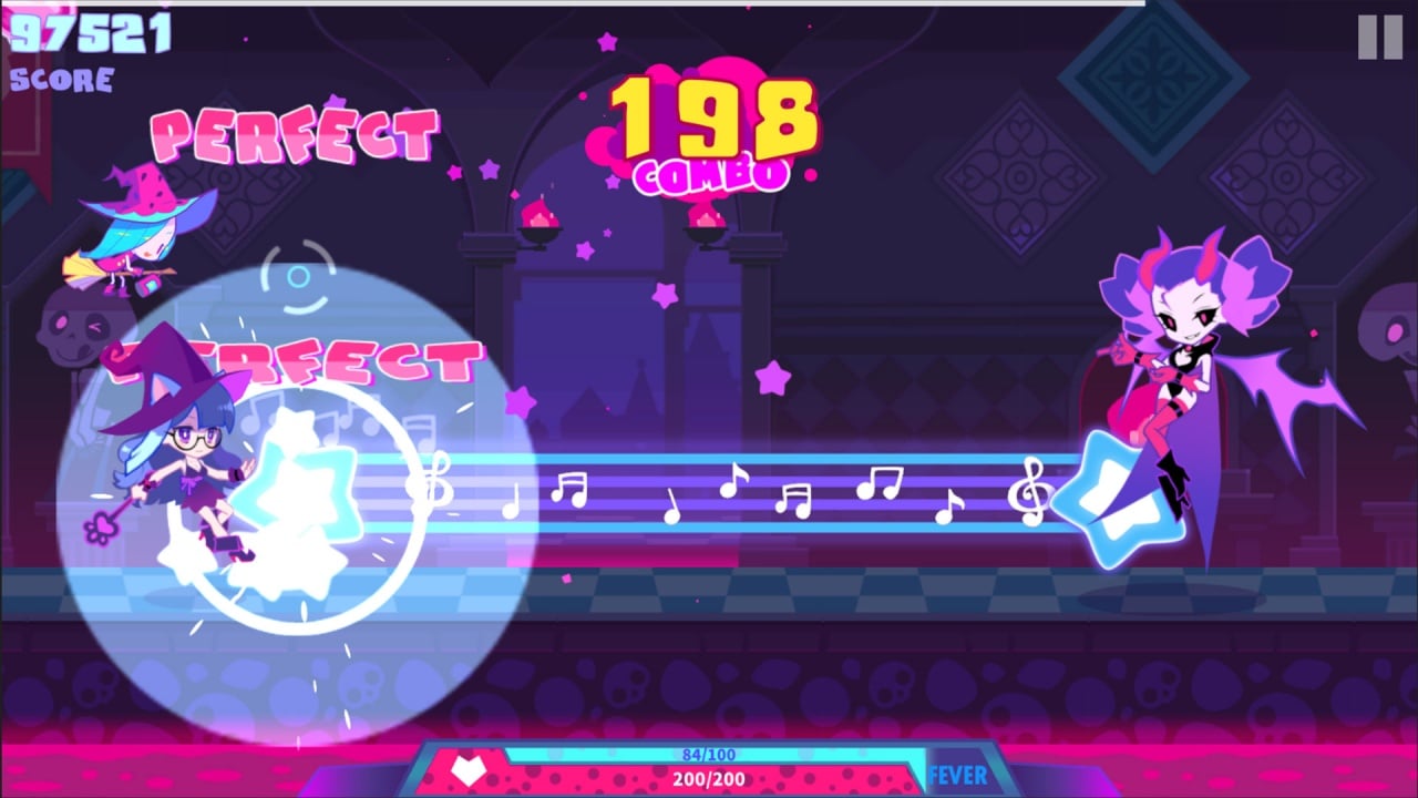 Muse Dash - скриншот 5