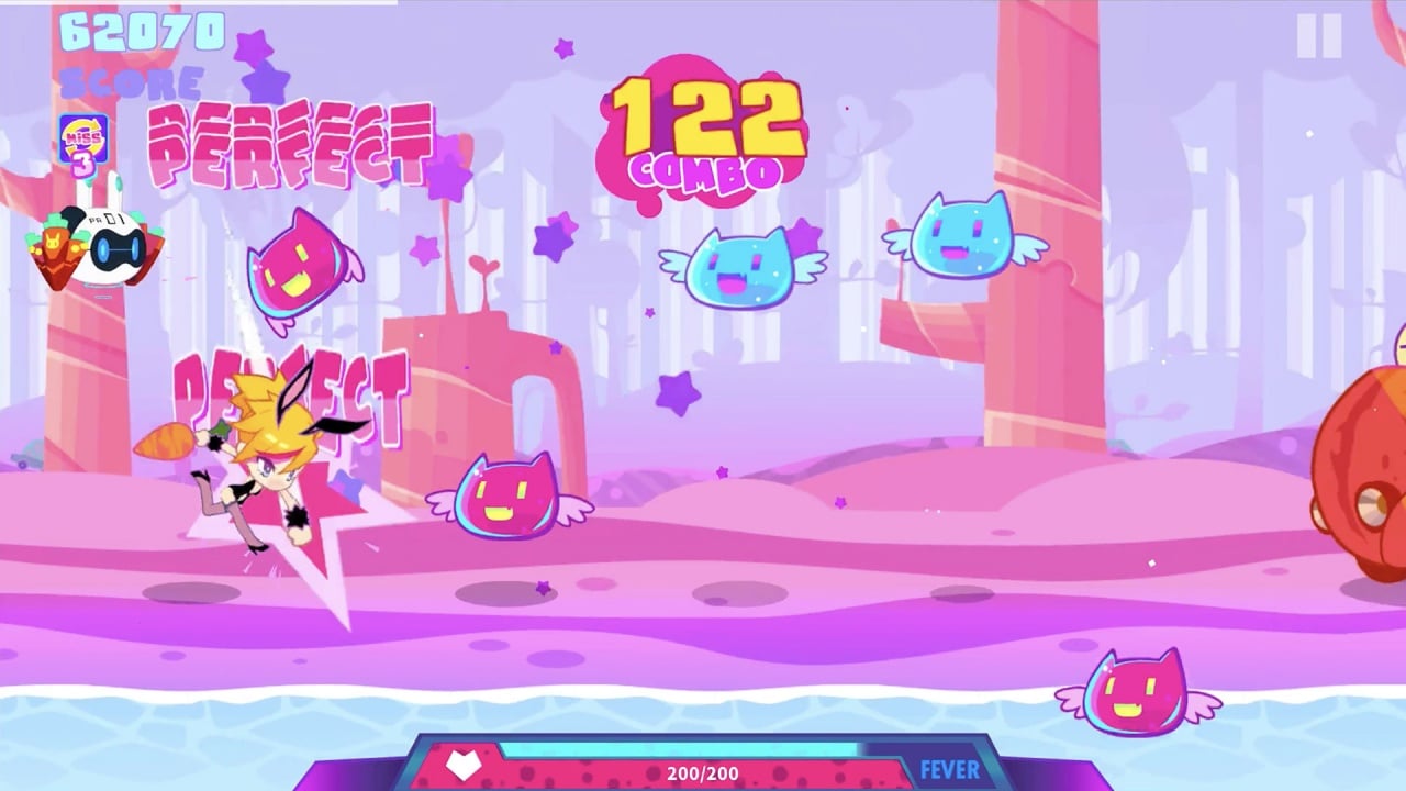 Muse Dash - скриншот 7