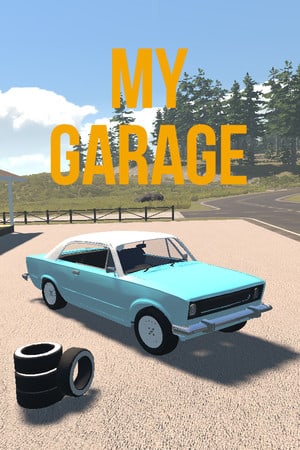 My Garage: симулятор автомеханика с глубокой проработкой