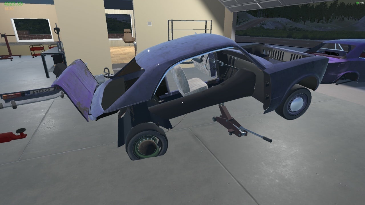 My Garage - скриншот 5