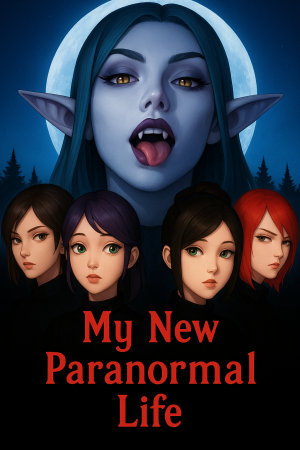 My New Paranormal Life: обзор симулятора жизни с элементами сверхъестественного