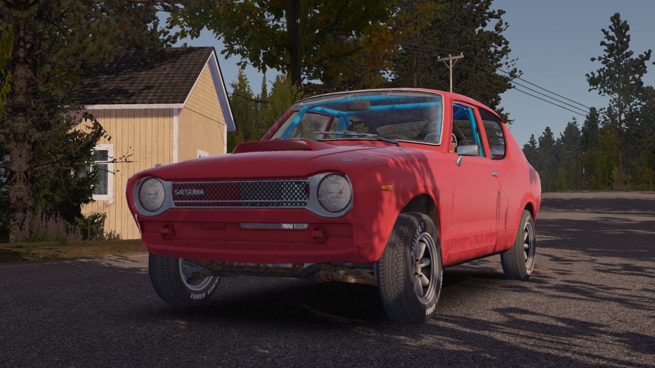 My Summer Car - скриншот 1