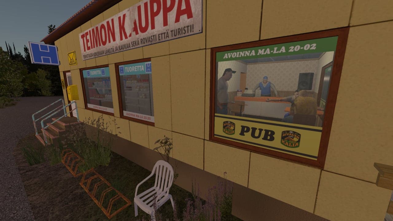 My Summer Car - скриншот 2