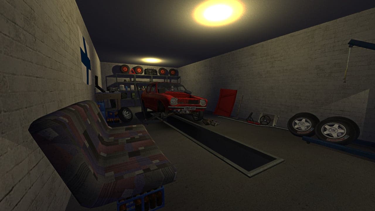 My Summer Car - скриншот 11