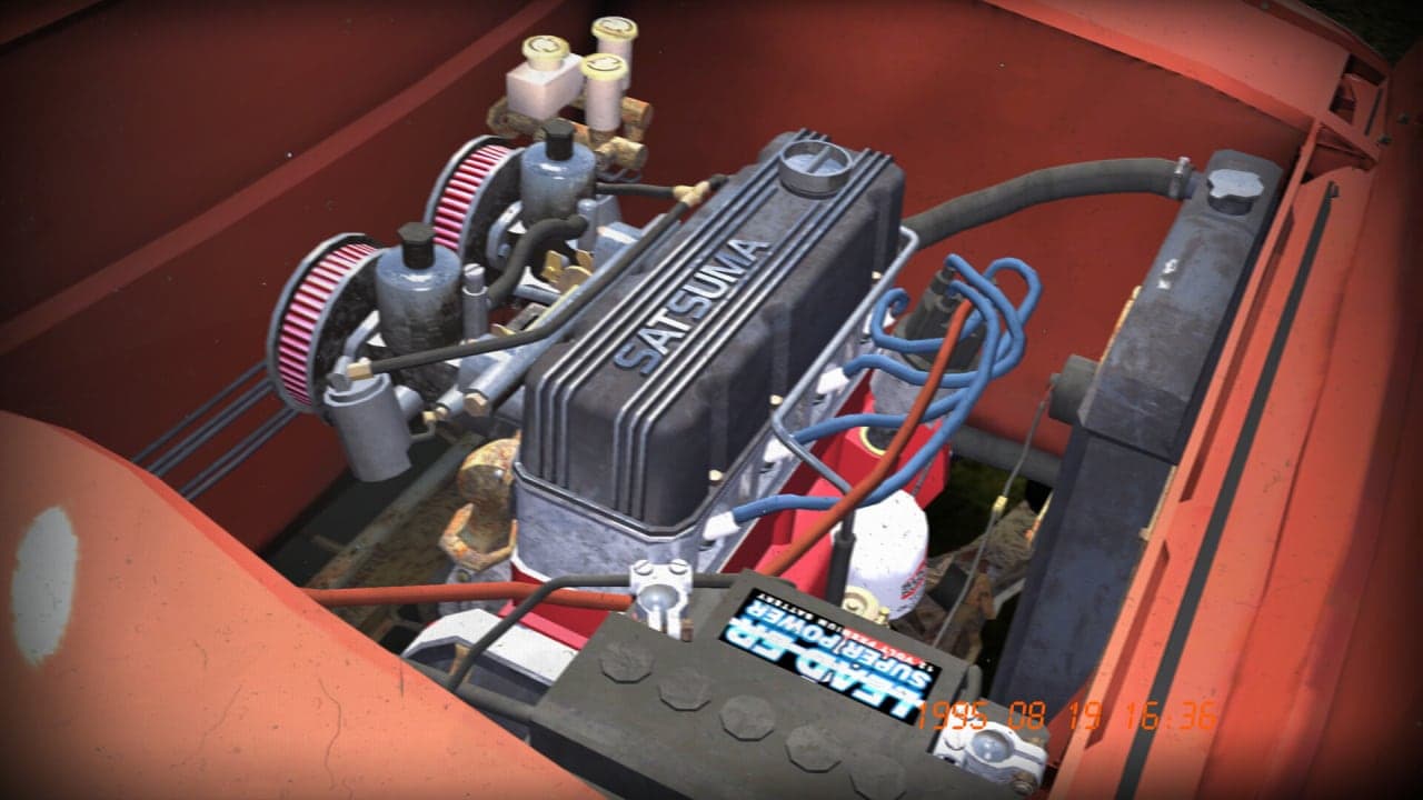 My Summer Car - скриншот 3