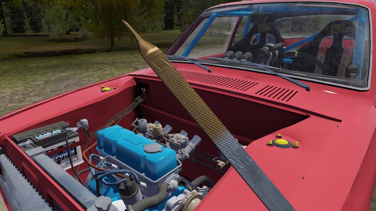 My Summer Car - скриншот 8