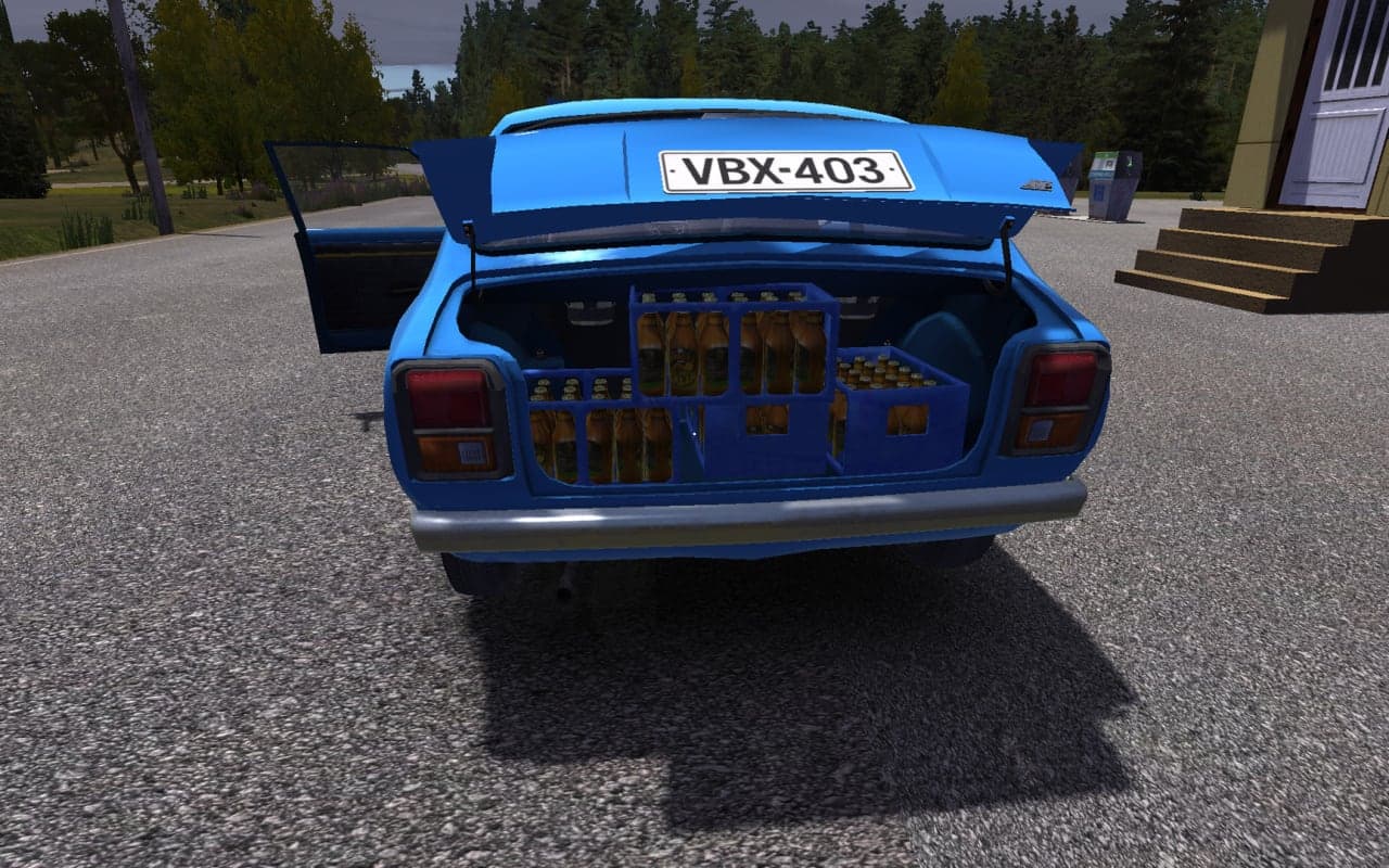 My Summer Car - скриншот 10