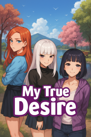 Обзор игры My True Desire