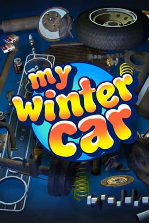 My Winter Car: подробнее о зимнем продолжении культового симулятора
