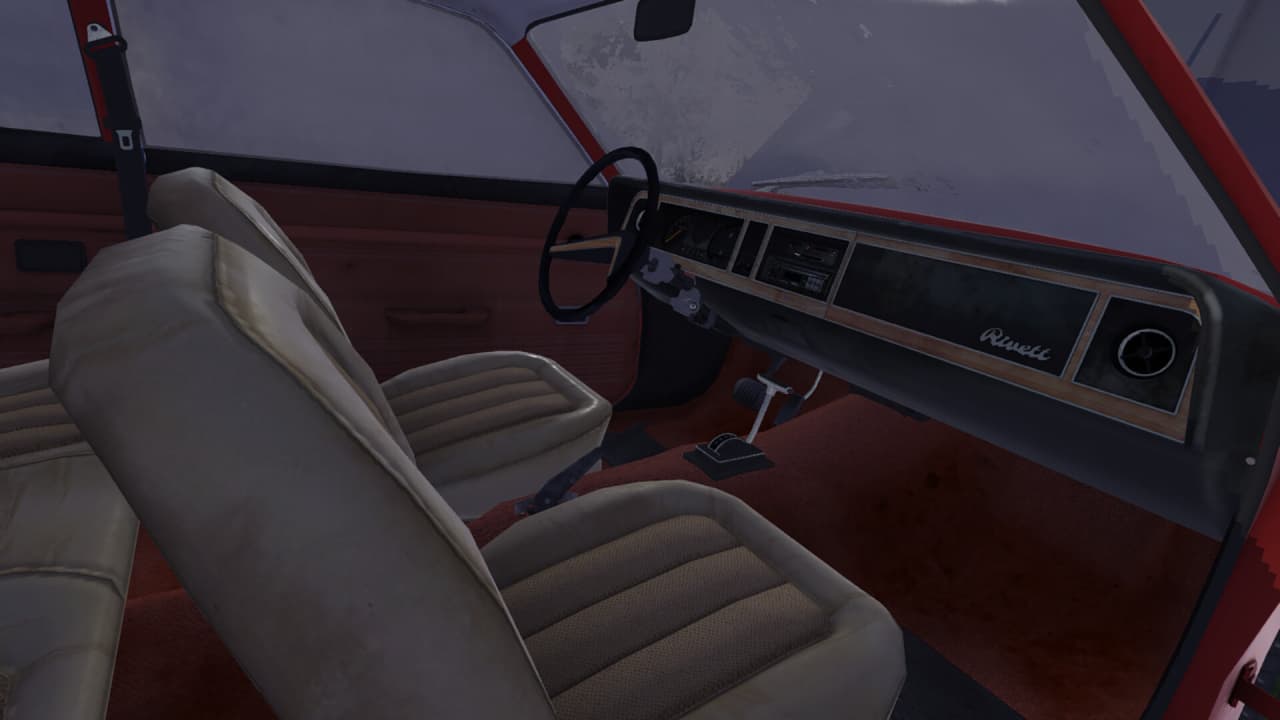 My Winter Car - скриншот 2