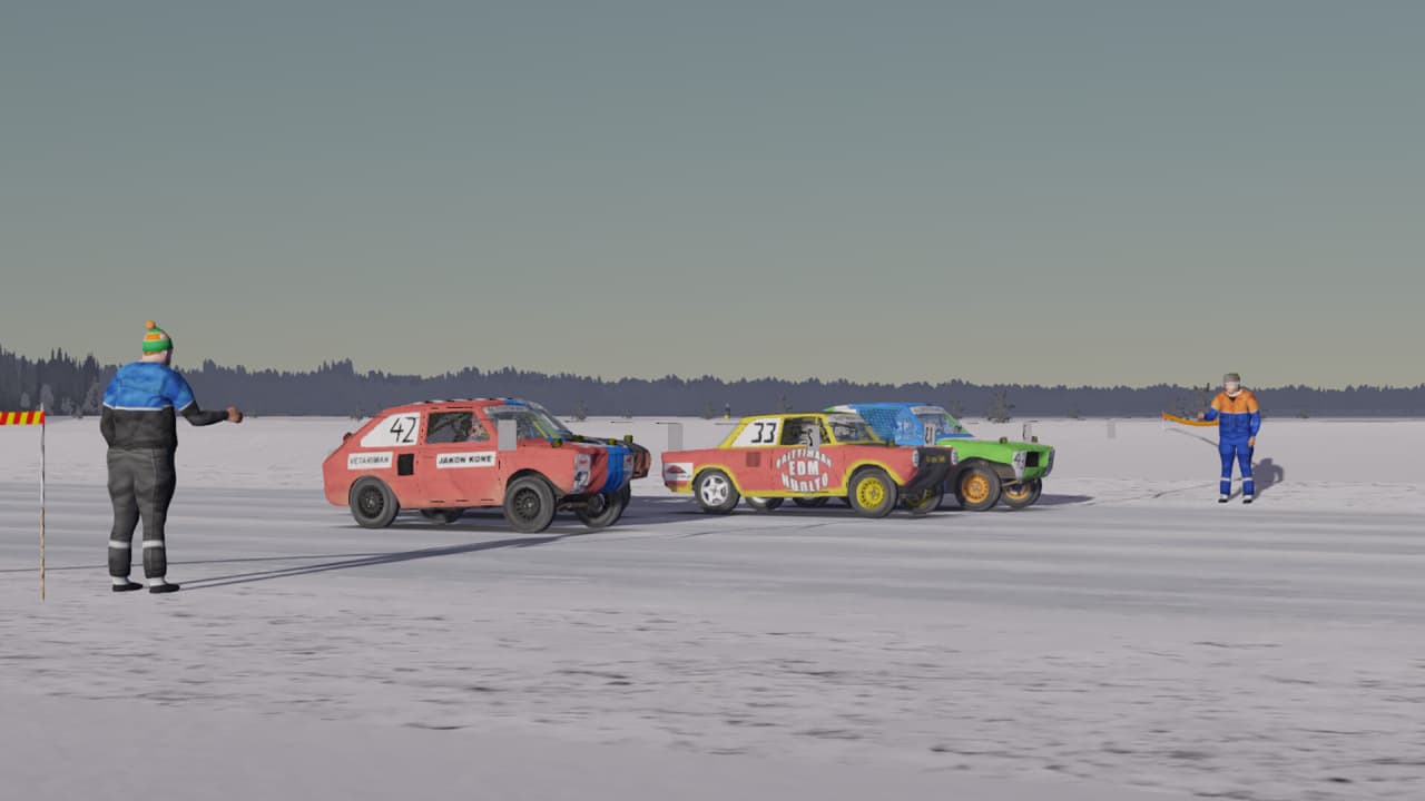 My Winter Car - скриншот 11