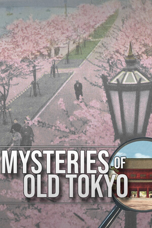 Mysteries of Old Tokyo - погружение в атмосферу японского мистицизма