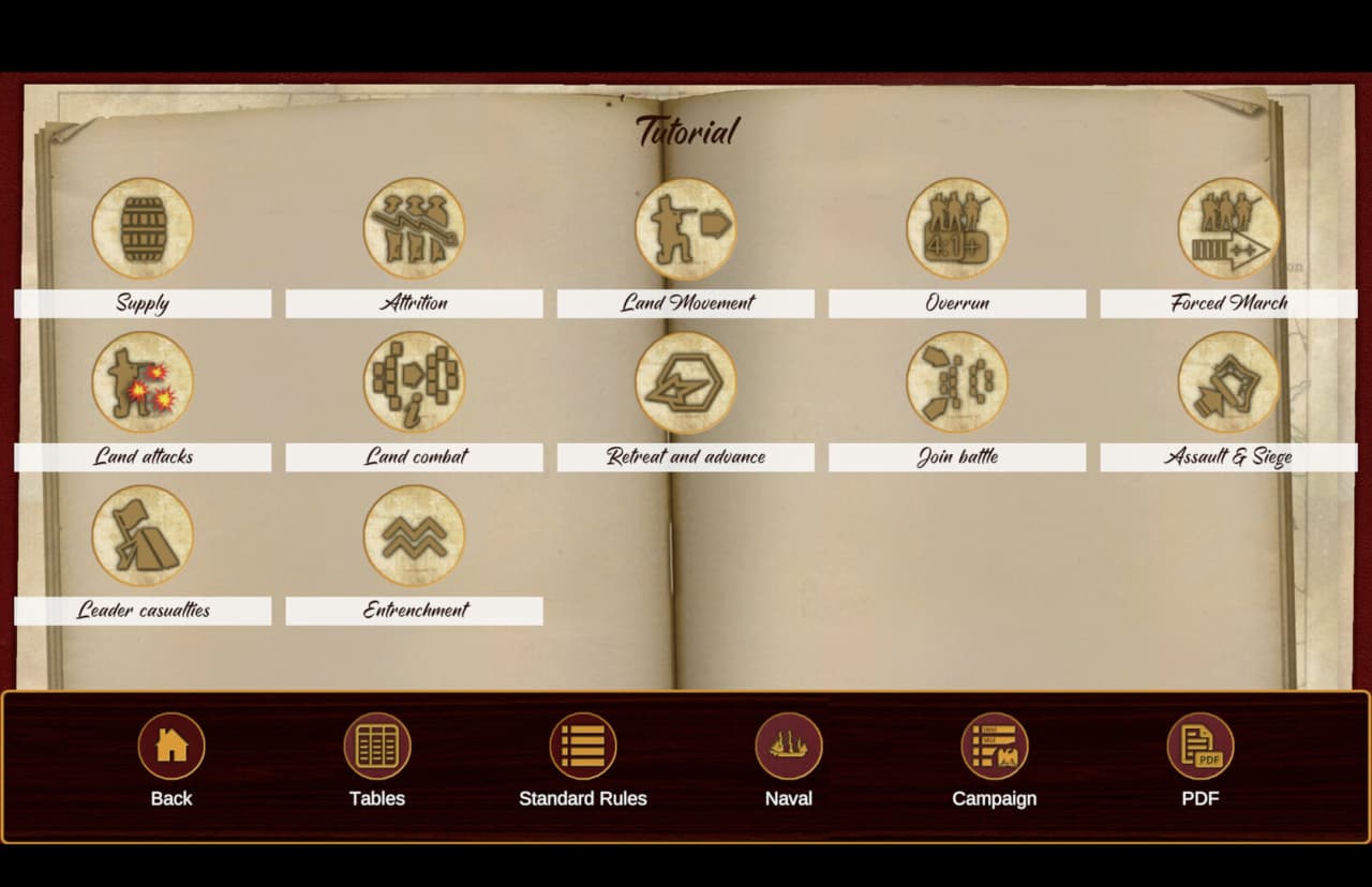 Napoleon's Eagles: Game of the Napoleonic Wars - скриншот 12