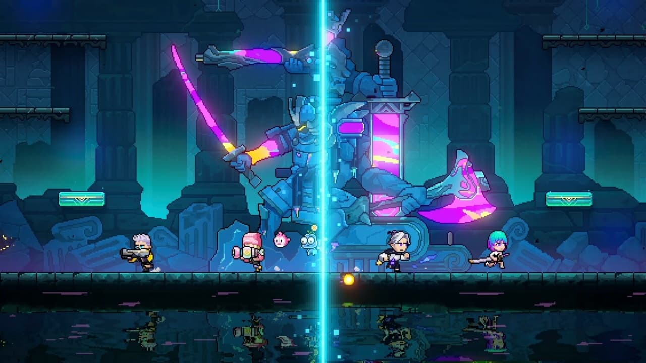 Neon Abyss 2 - скриншот 11