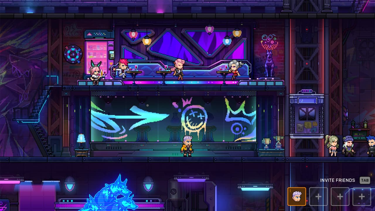 Neon Abyss 2 - скриншот 12