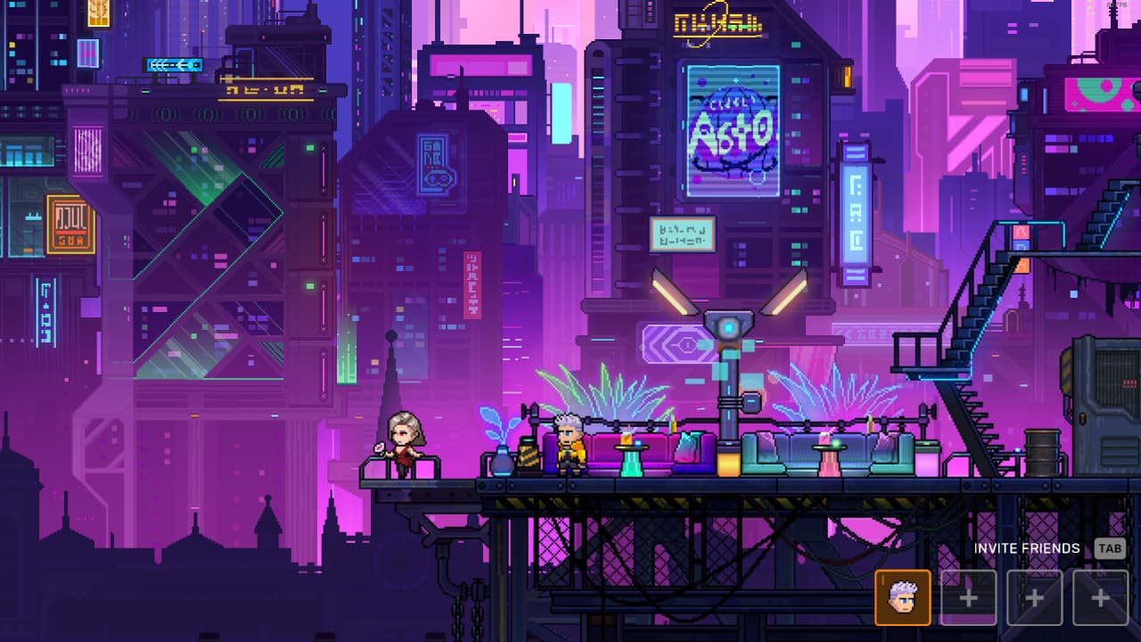 Neon Abyss 2 - скриншот 3