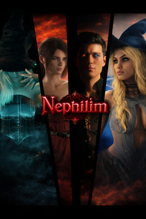 Nephilim: Обзор симулятора жизни с глубокой кастомизацией