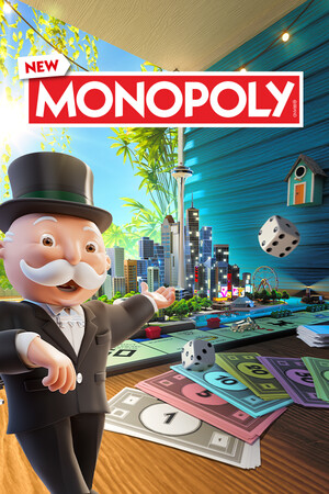 NEW MONOPOLY: Классическая экономическая стратегия в новом обличии