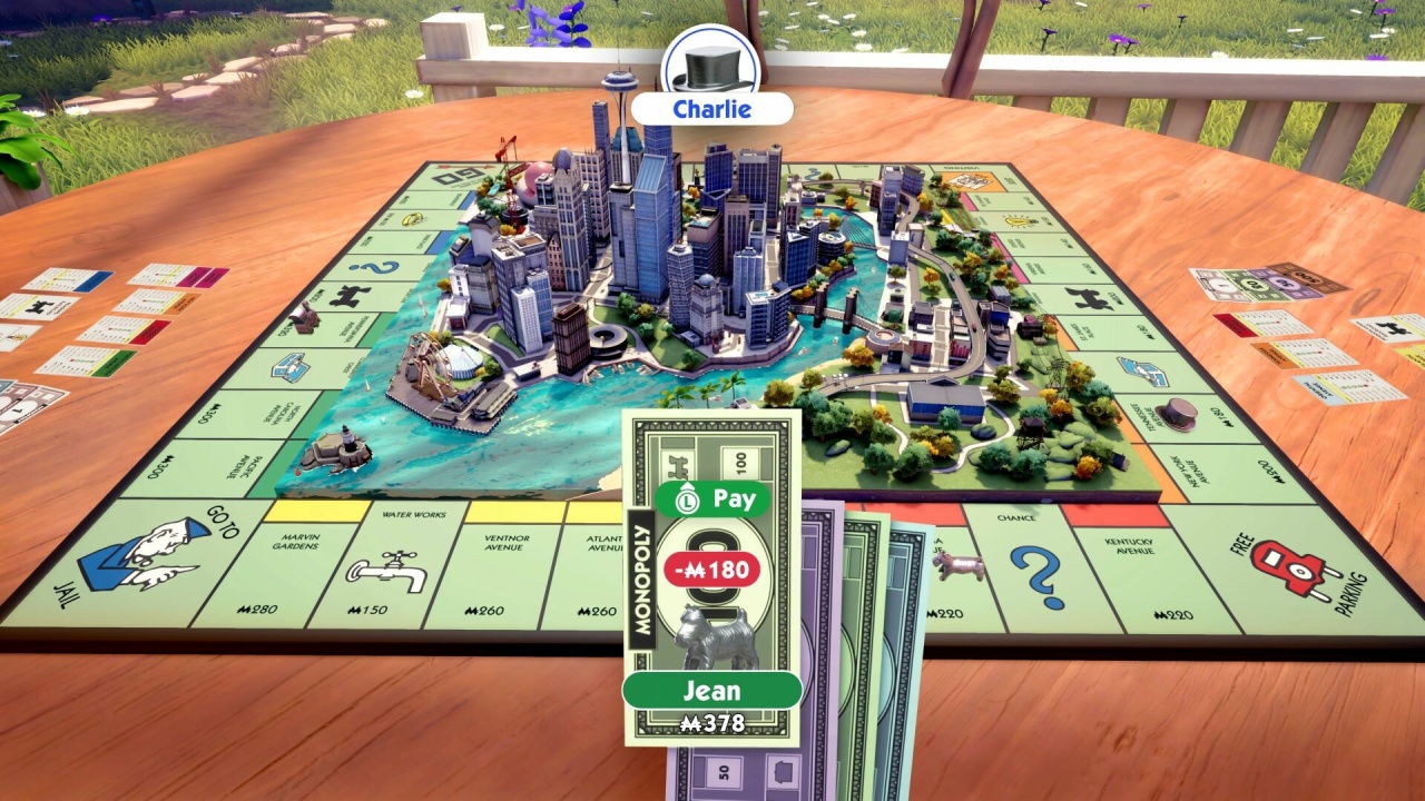 NEW MONOPOLY - скриншот 2