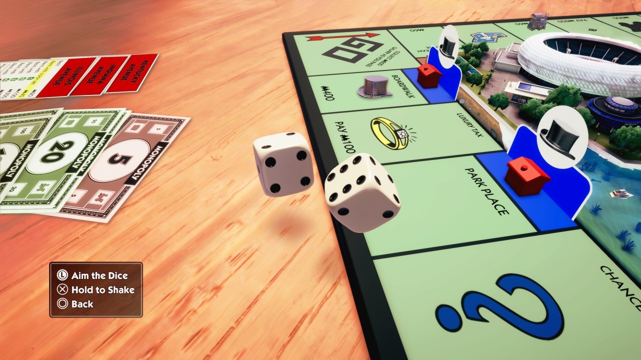 NEW MONOPOLY - скриншот 3