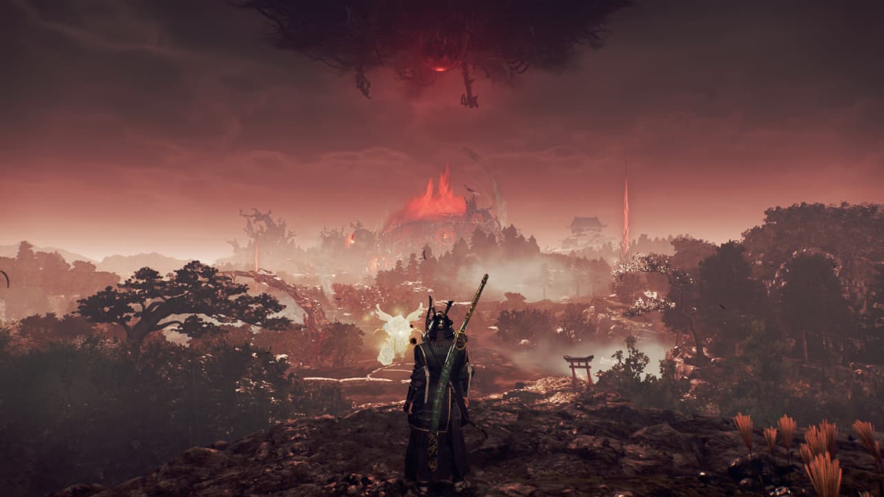 Nioh 3 - скриншот 1