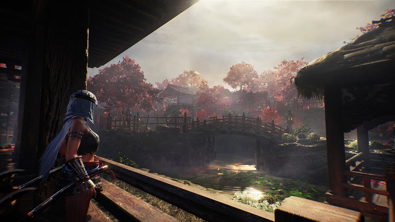 Nioh 3 - скриншот 12