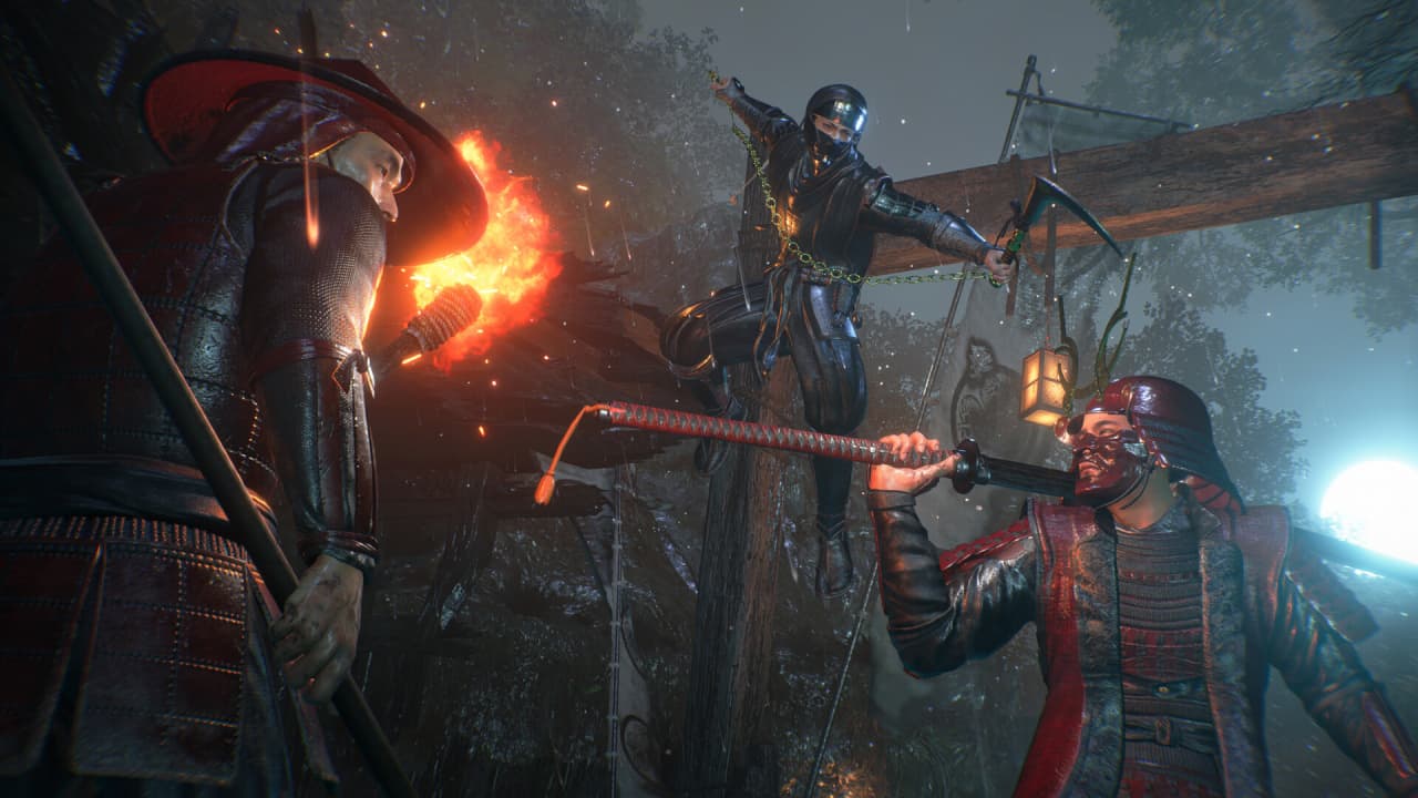 Nioh 3 - скриншот 5