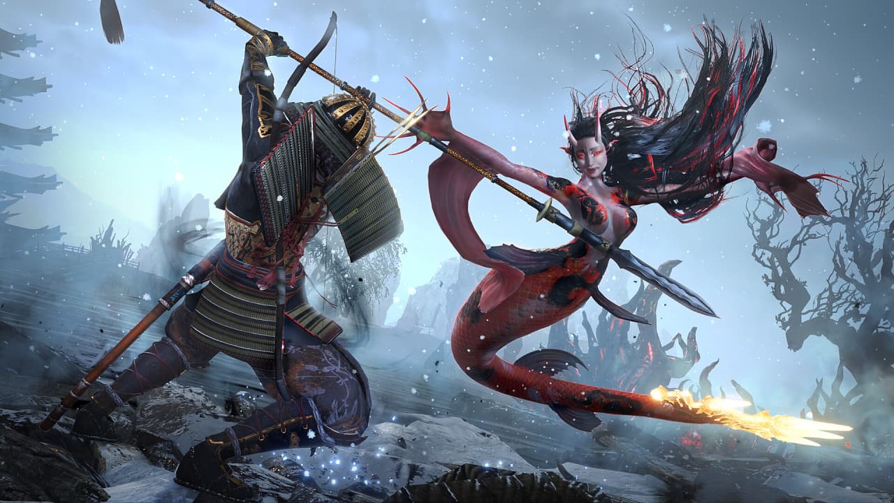 Nioh 3 - скриншот 6