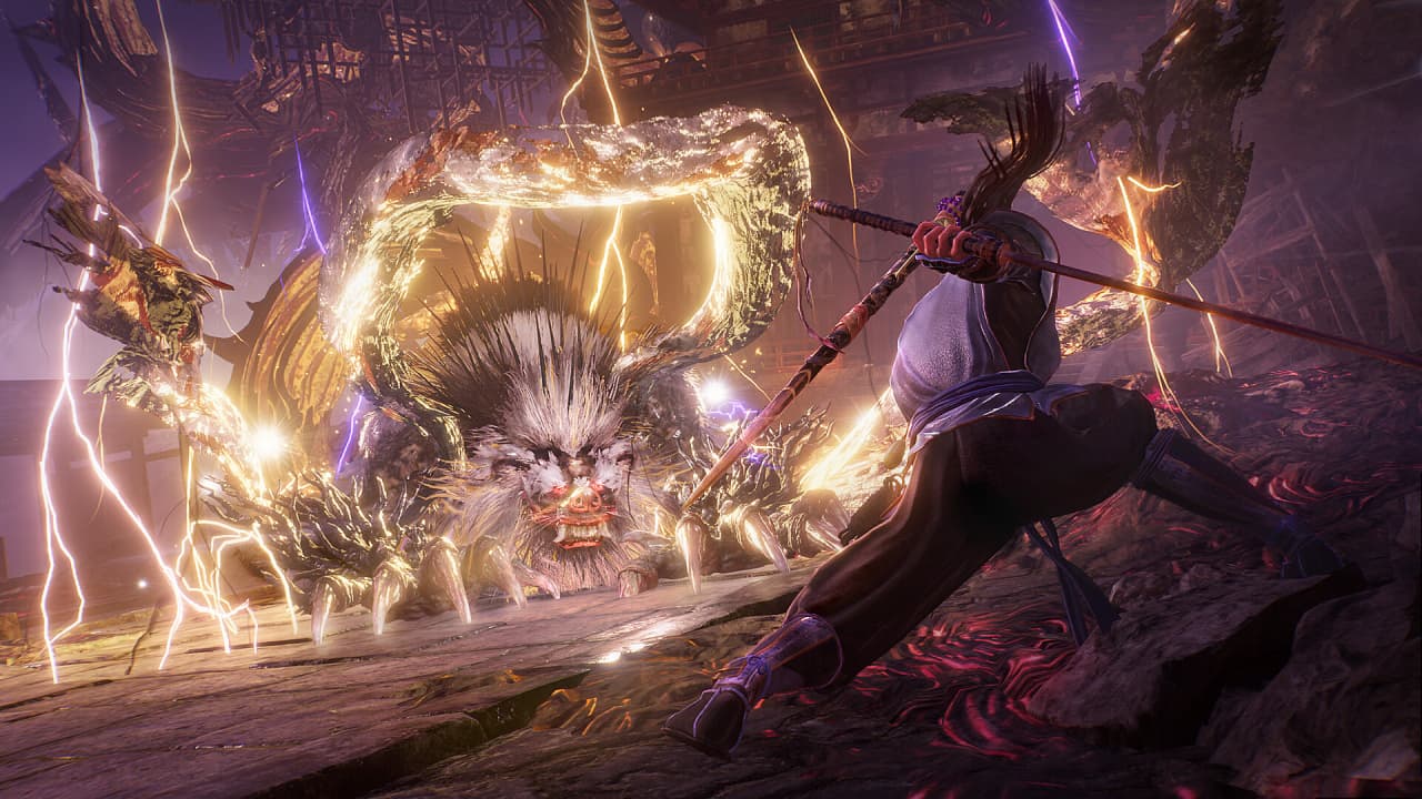 Nioh 3 - скриншот 7