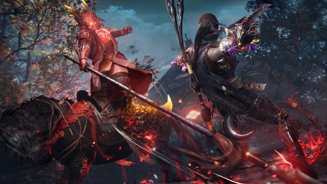 Nioh 3 - скриншот 8