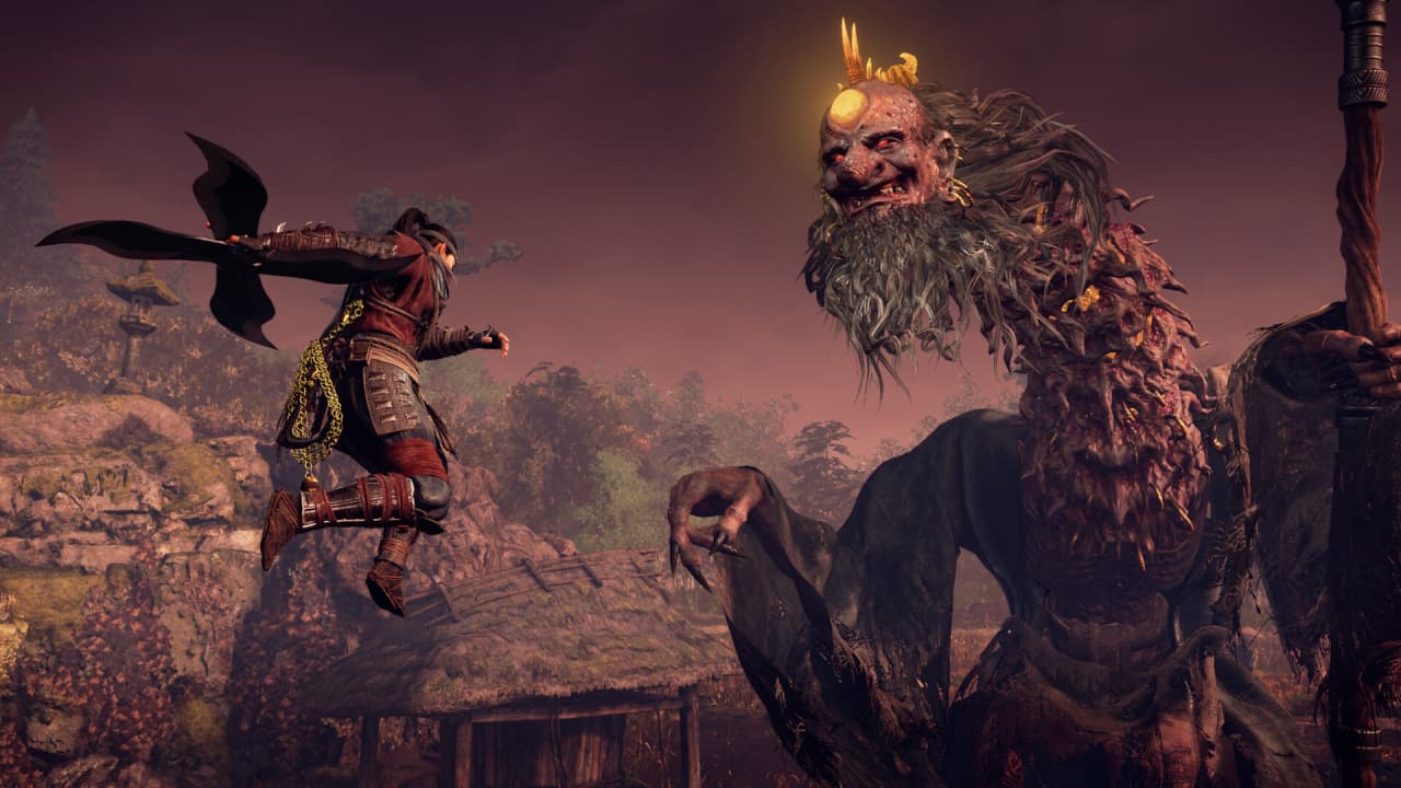 Nioh 3 - скриншот 10