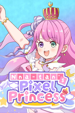 Обзор Nna-tan's Pixel Princess: симулятор жизни с элементами кастомизации