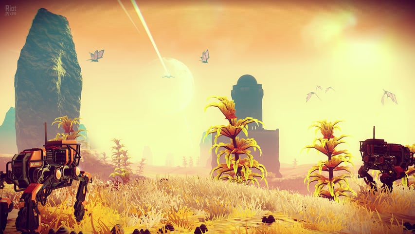 No Man's Sky по сети - скриншот 1