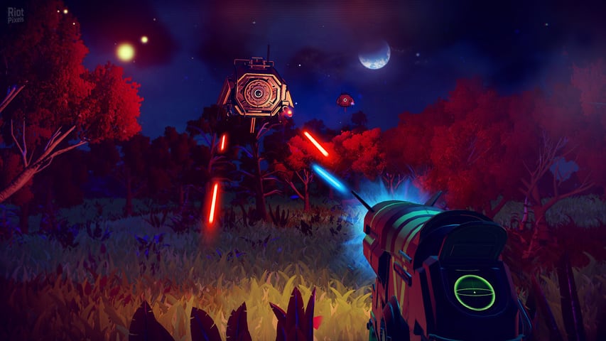 No Man's Sky по сети - скриншот 2