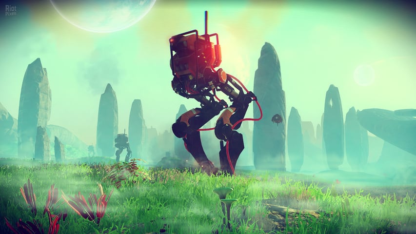 No Man's Sky по сети - скриншот 3